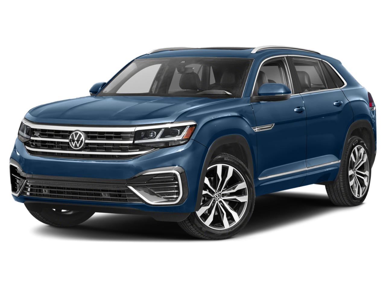 2022 Volkswagen Atlas Cross Sport Vehicle Photo in Georgetown, TX 78626