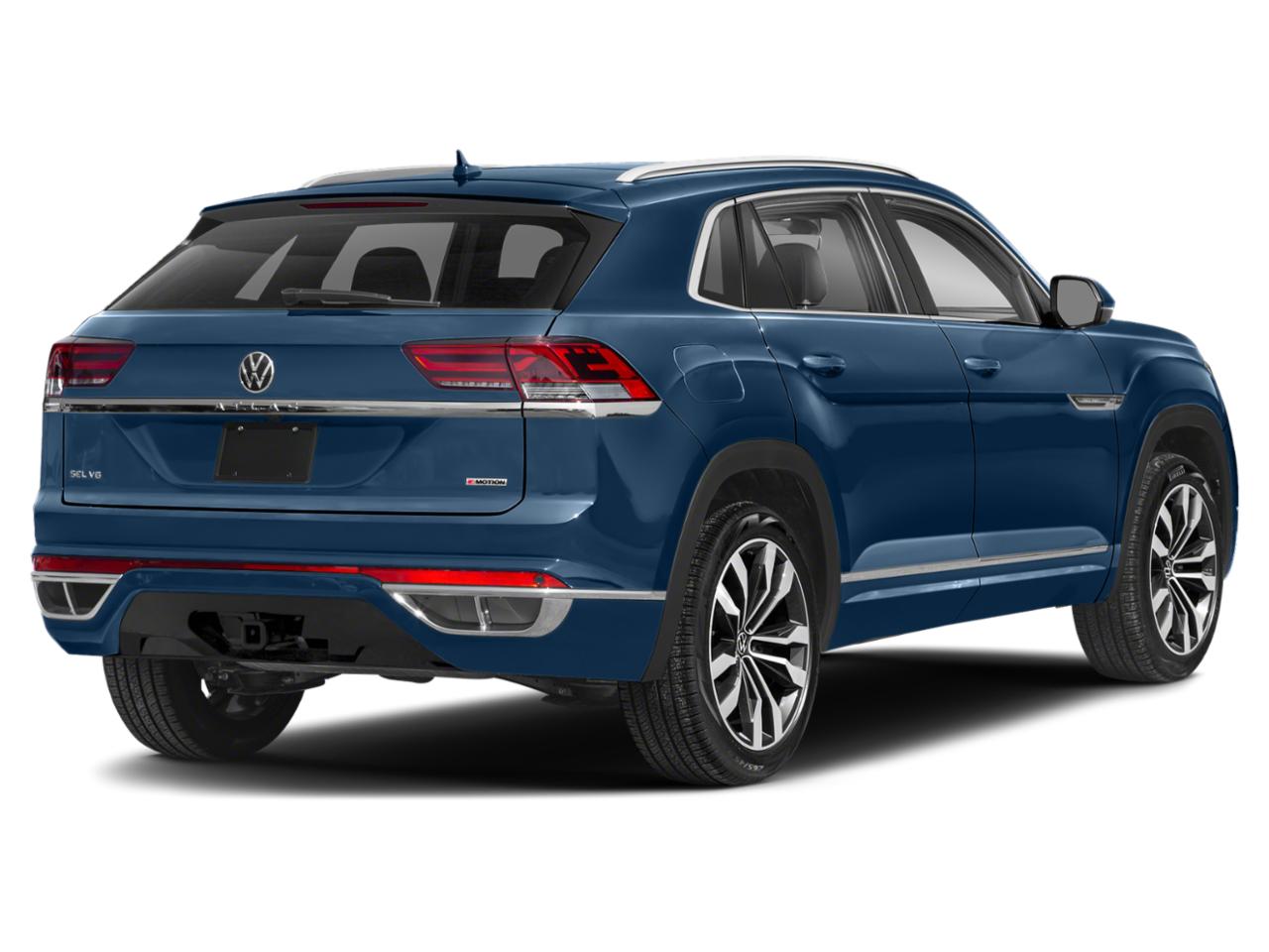 2022 Volkswagen Atlas Cross Sport Vehicle Photo in Georgetown, TX 78626