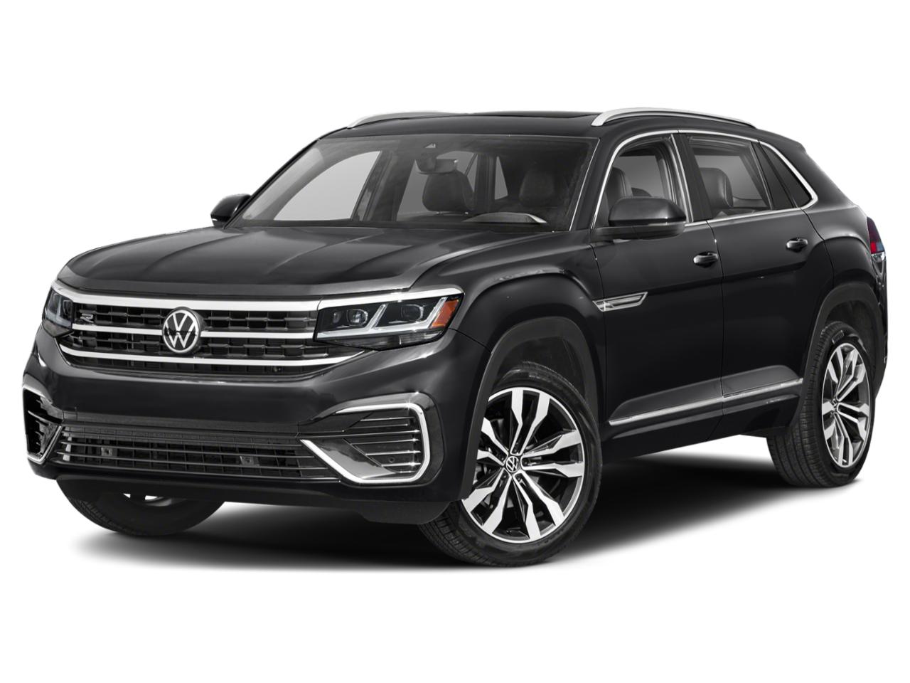 2022 Volkswagen Atlas Cross Sport Vehicle Photo in MIAMI, FL 33172-3015