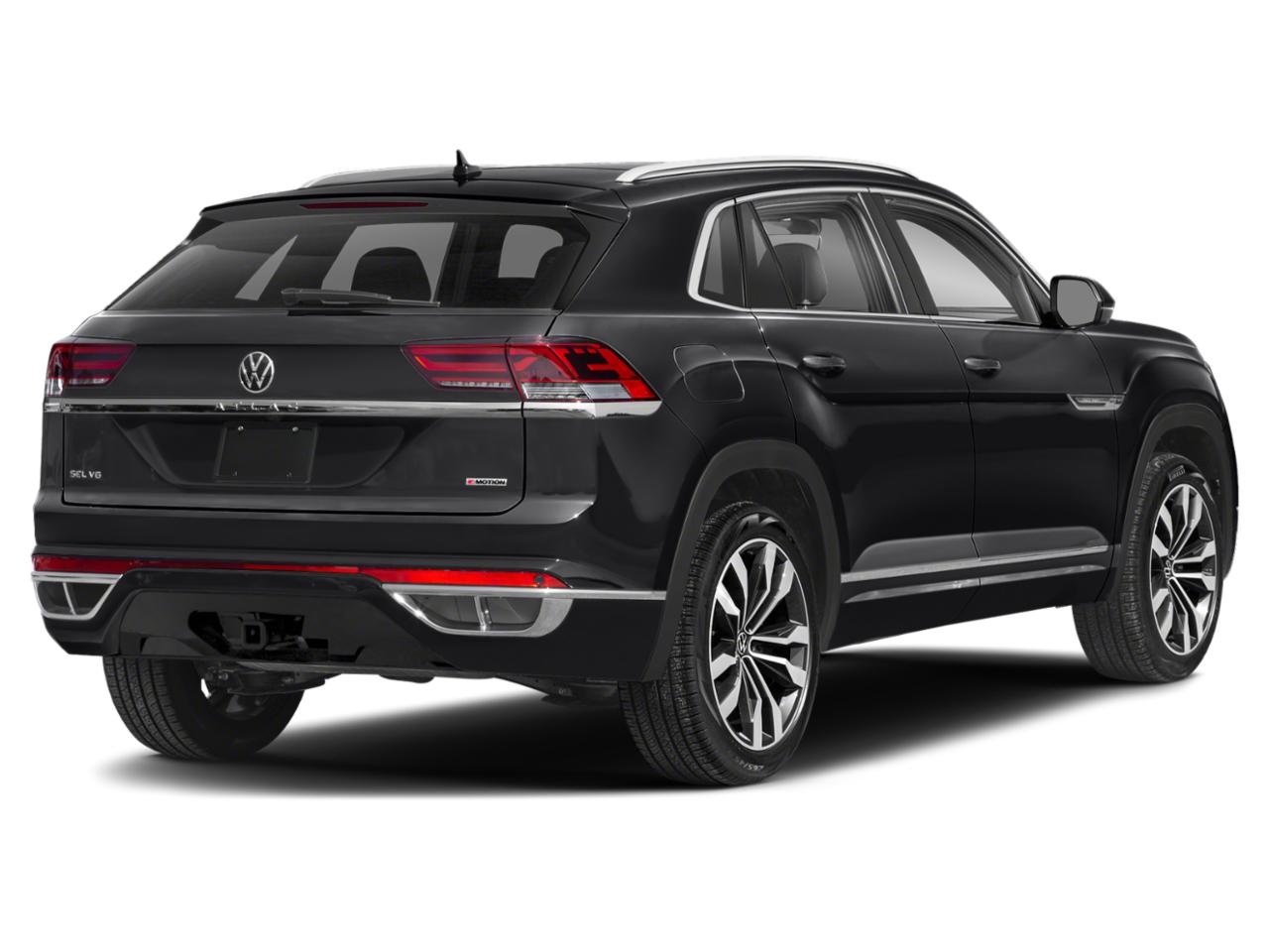 2022 Volkswagen Atlas Cross Sport Vehicle Photo in MIAMI, FL 33172-3015