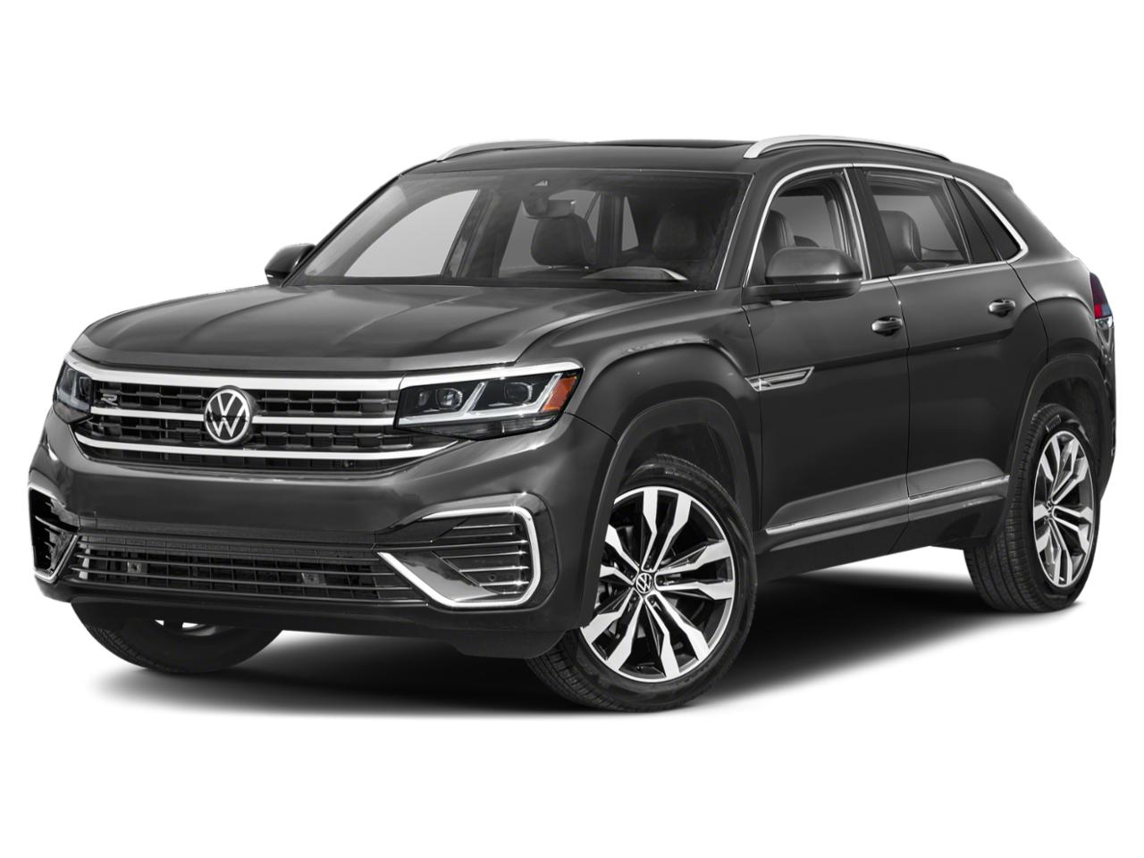 2022 Volkswagen Atlas Cross Sport Vehicle Photo in Jacksonville, FL 32256