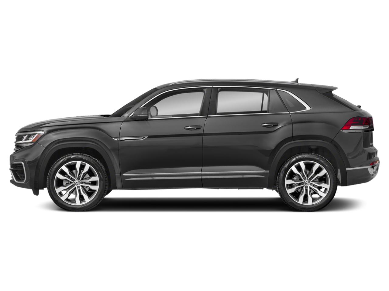 2022 Volkswagen Atlas Cross Sport Vehicle Photo in Jacksonville, FL 32256