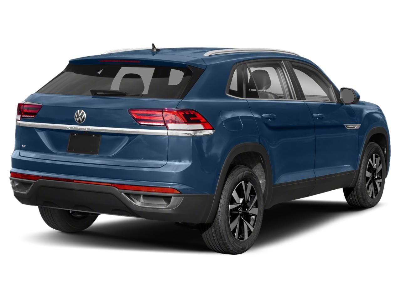 2022 Volkswagen Atlas Cross Sport Vehicle Photo in Cockeysville, MD 21030