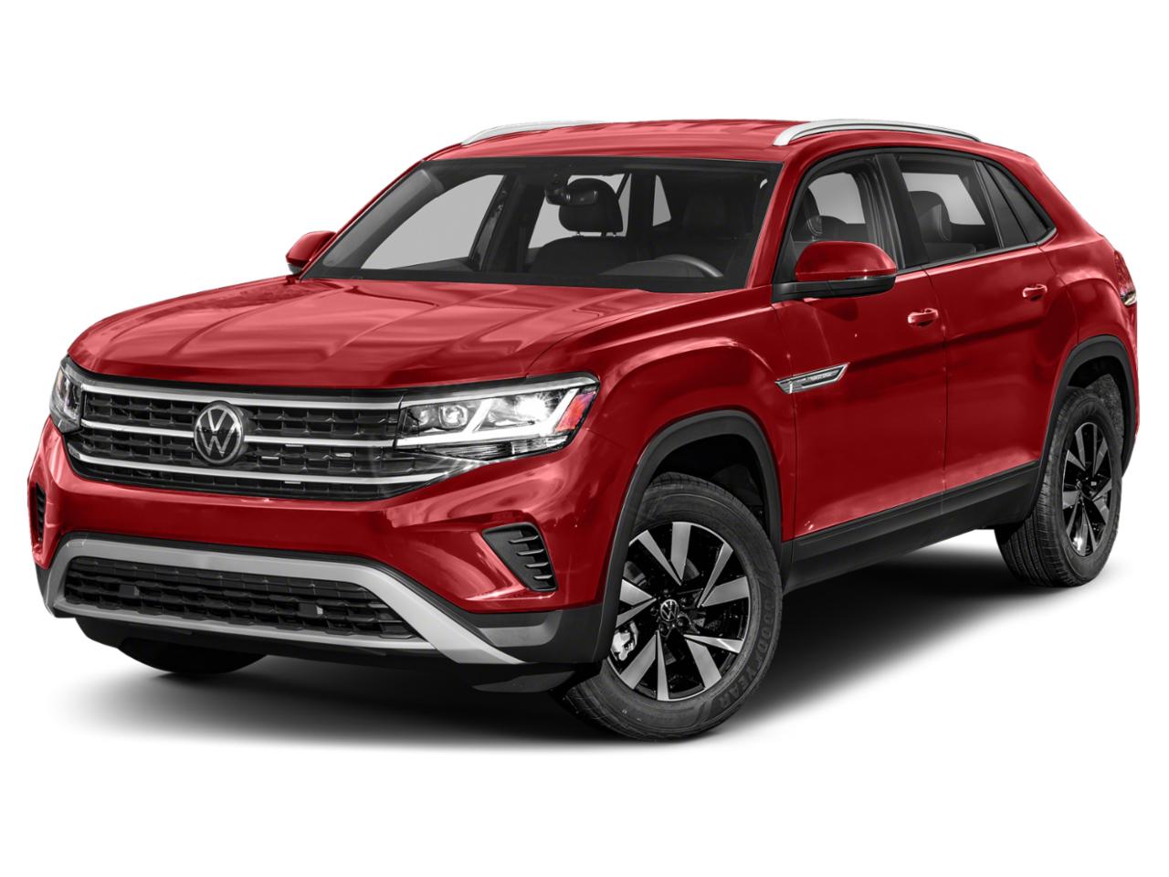 2022 Volkswagen Atlas Cross Sport Vehicle Photo in Georgetown, TX 78626