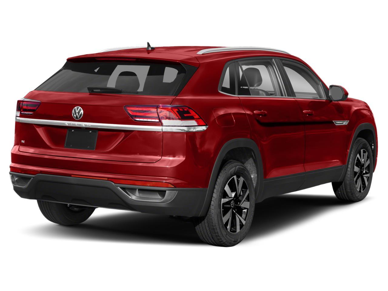 2022 Volkswagen Atlas Cross Sport Vehicle Photo in Georgetown, TX 78626