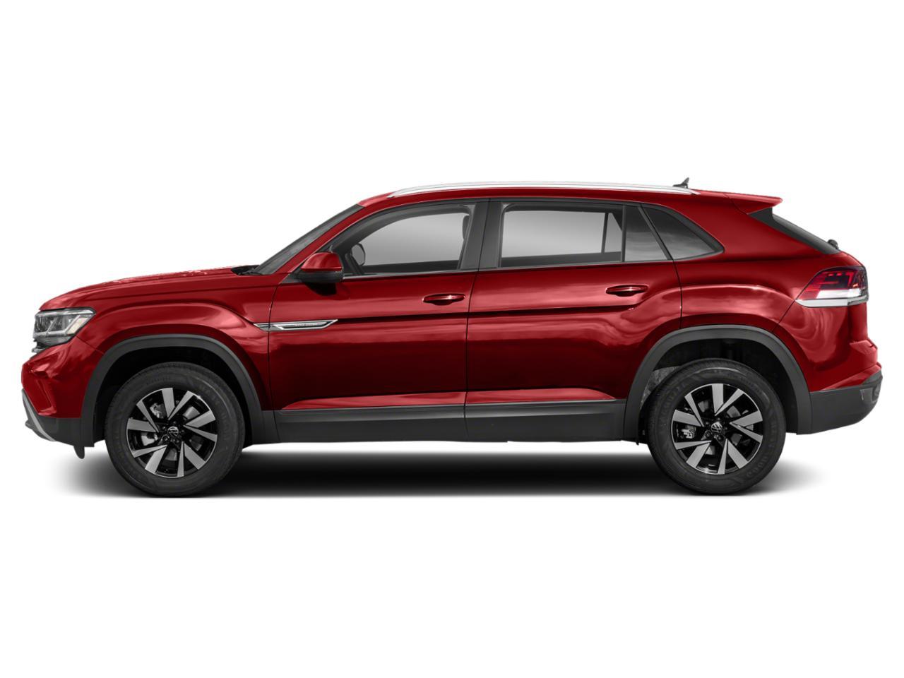 2022 Volkswagen Atlas Cross Sport Vehicle Photo in Georgetown, TX 78626