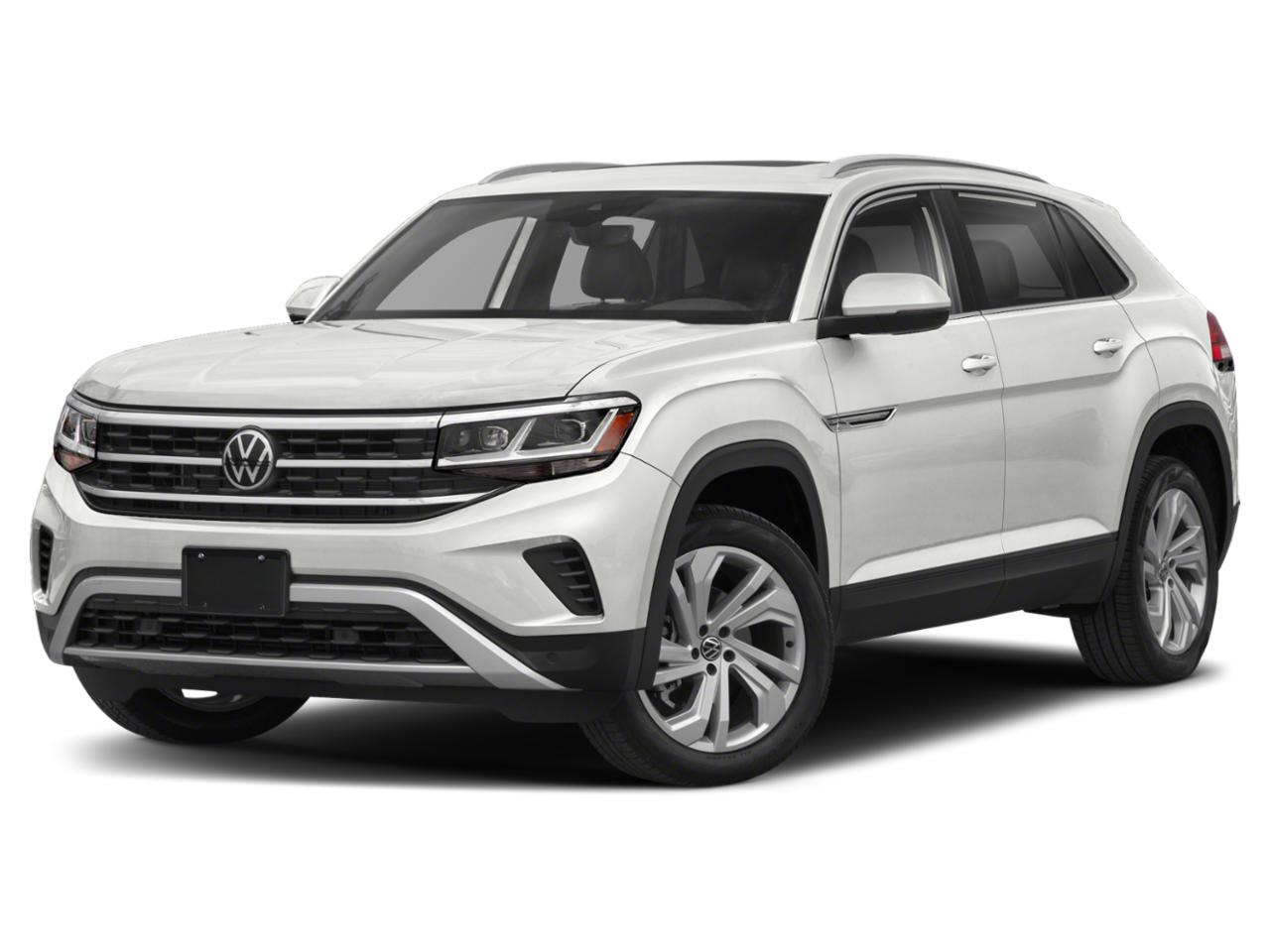 2022 Volkswagen Atlas Cross Sport Vehicle Photo in San Antonio, TX 78230