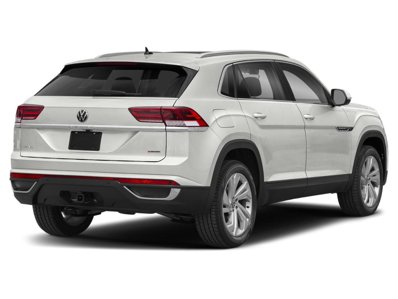 2022 Volkswagen Atlas Cross Sport Vehicle Photo in San Antonio, TX 78230