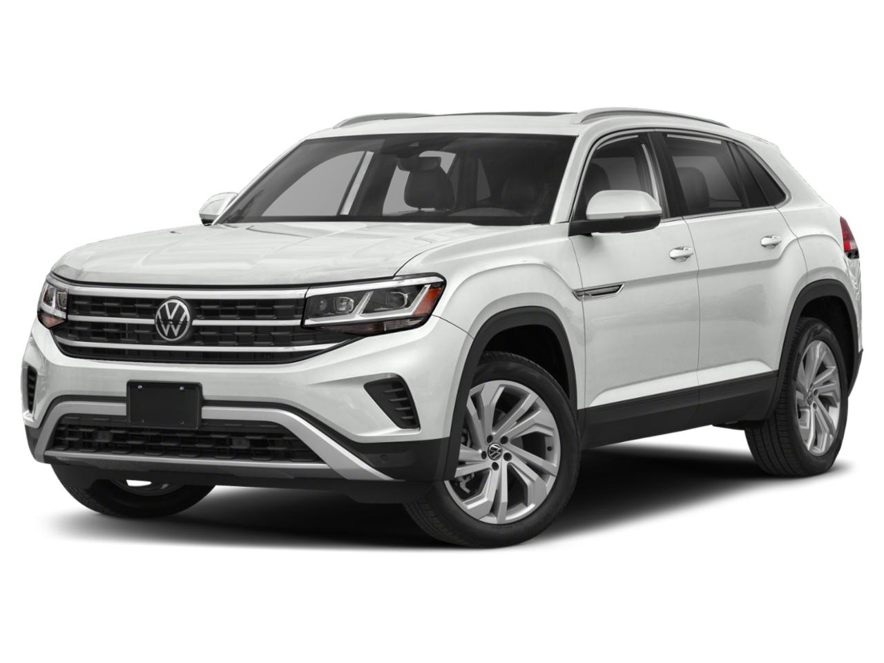 2022 Volkswagen Atlas Cross Sport Vehicle Photo in Jacksonville, FL 32256