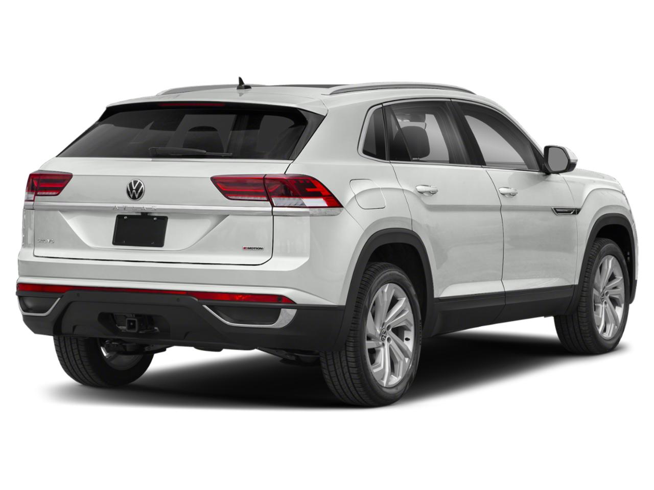 2022 Volkswagen Atlas Cross Sport Vehicle Photo in Jacksonville, FL 32256