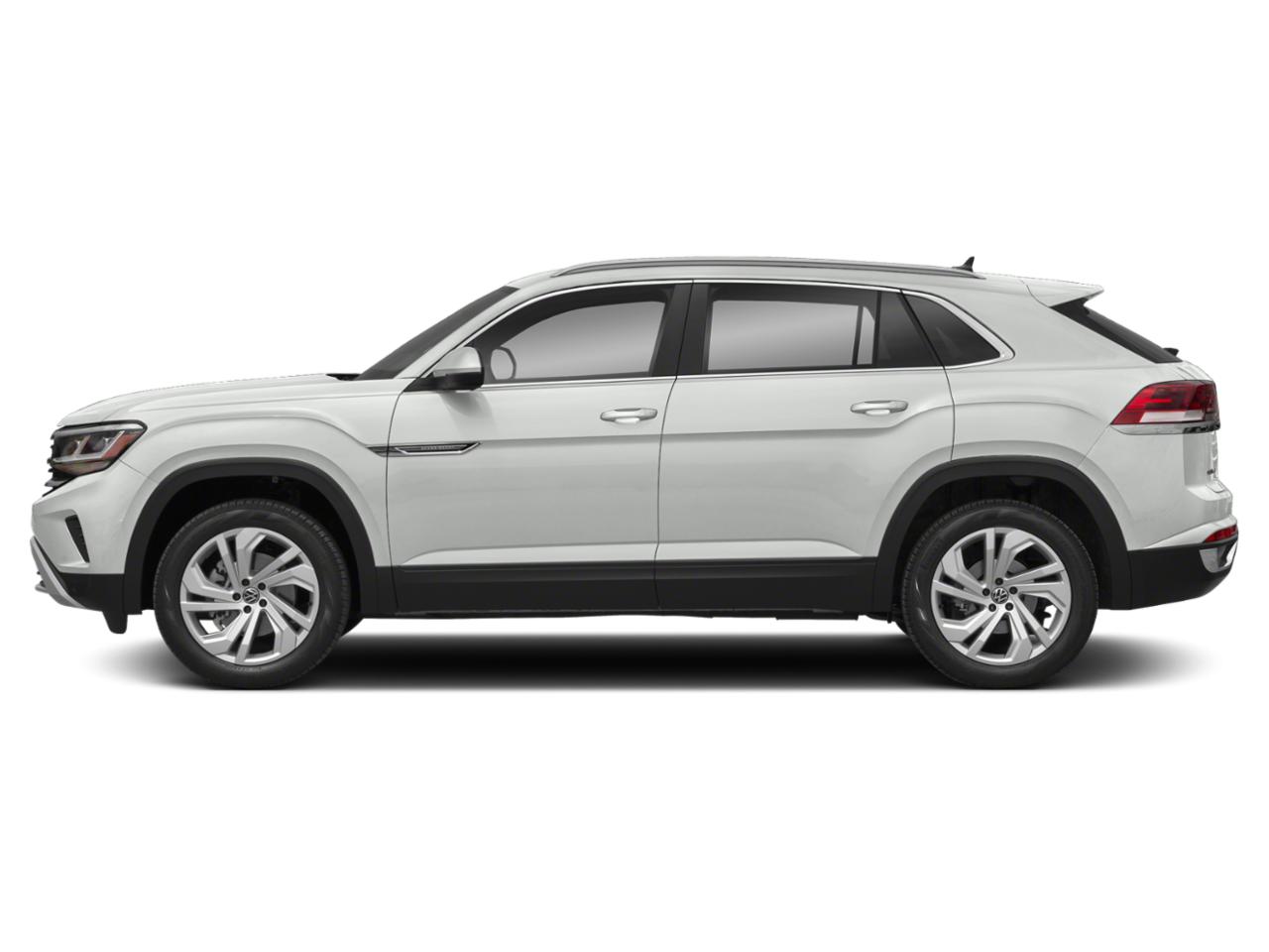 2022 Volkswagen Atlas Cross Sport Vehicle Photo in Jacksonville, FL 32256