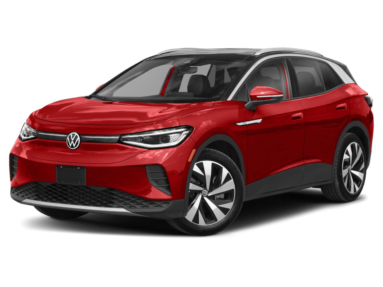 2022 Volkswagen ID.4 Vehicle Photo in San Antonio, TX 78257