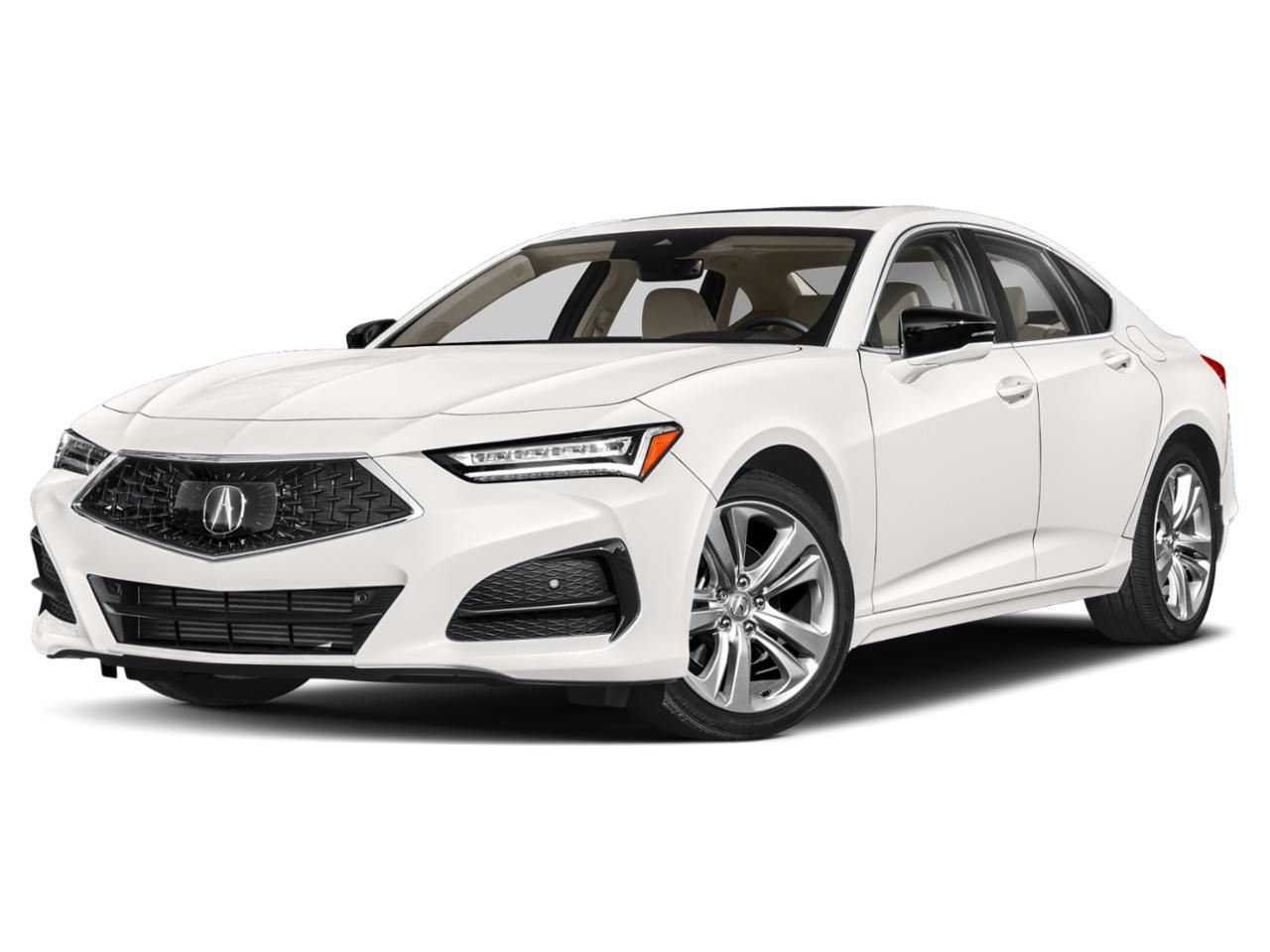 New 2023 White Acura TLX For Sale in Grapevine, TX Grubbs Acura Near