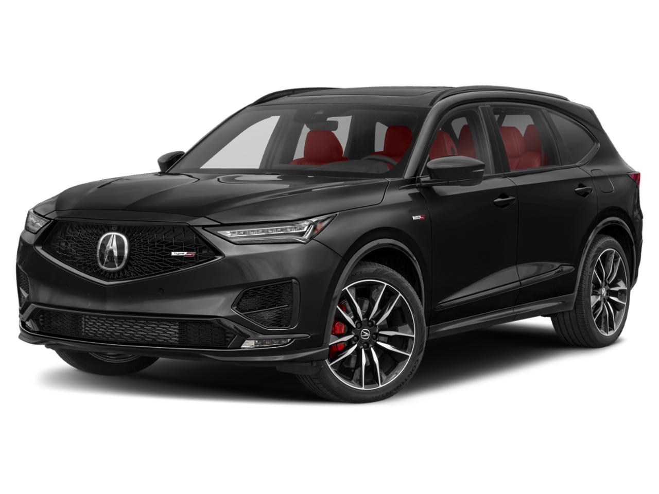 New 2023 Black Acura MDX For Sale in Grapevine, TX Grubbs Acura Near