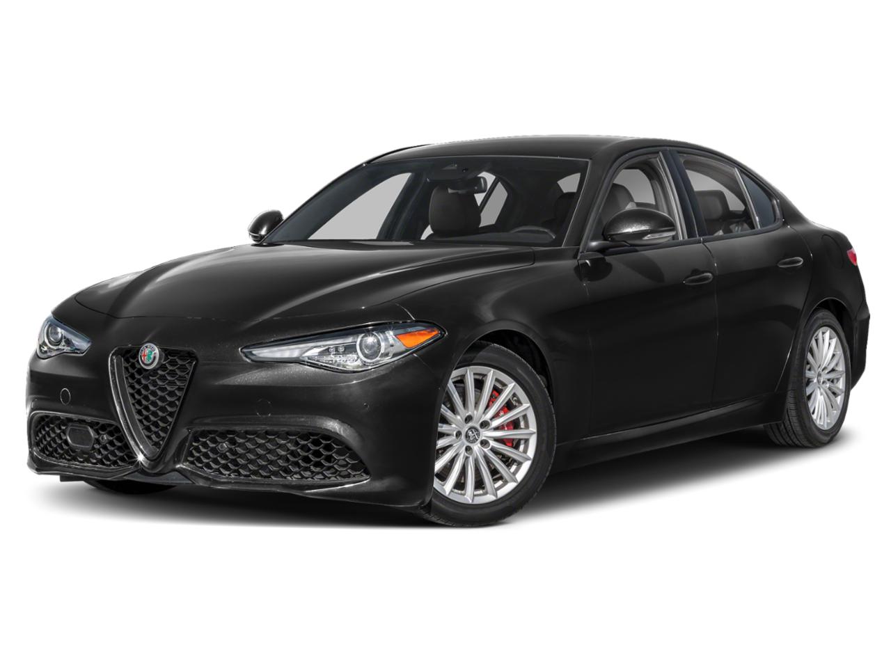 2023 Alfa Romeo Giulia Vehicle Photo in Las Vegas, NV 89149