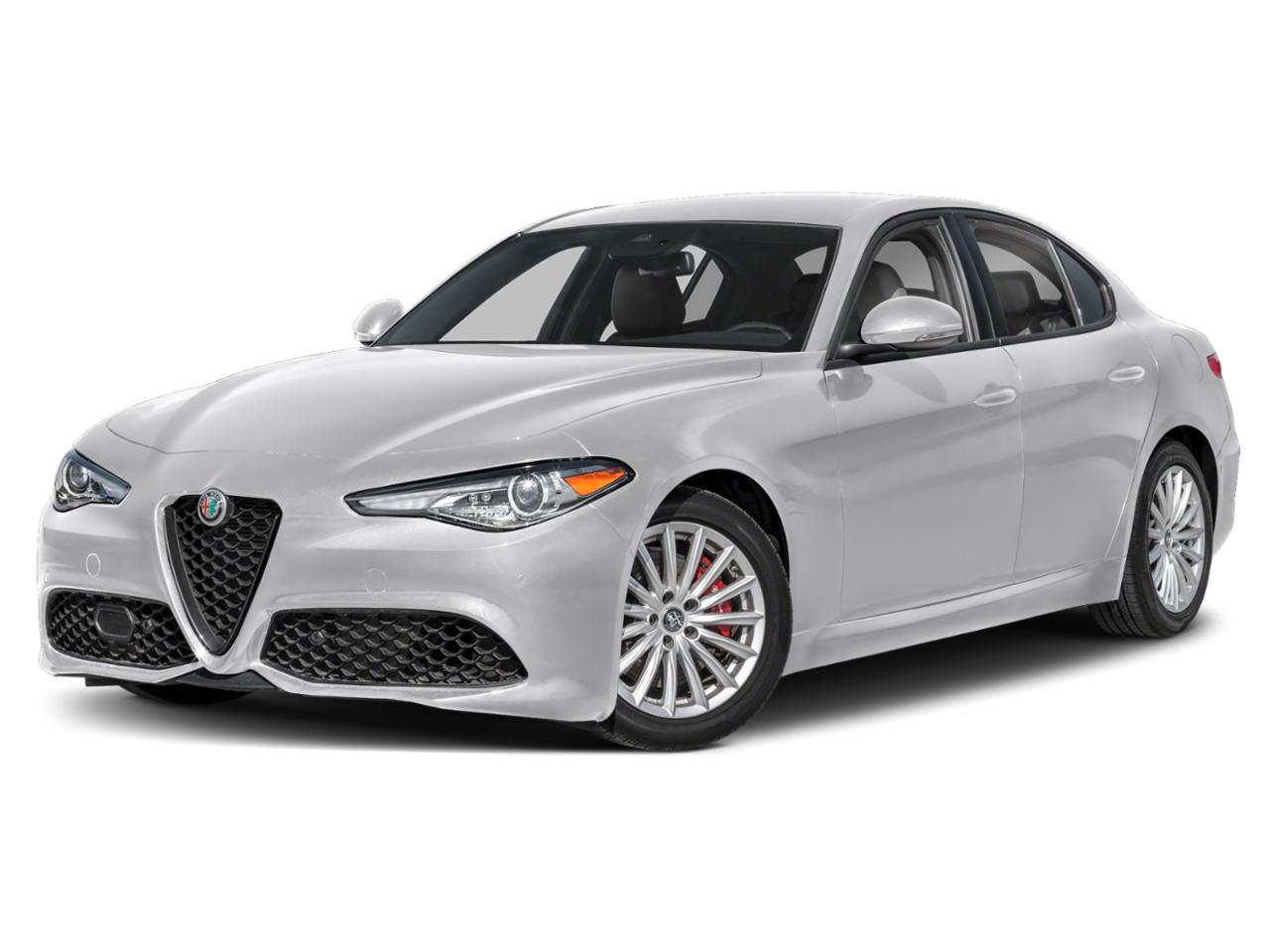 2023 Alfa Romeo Giulia Vehicle Photo in Hollywood, FL 33021