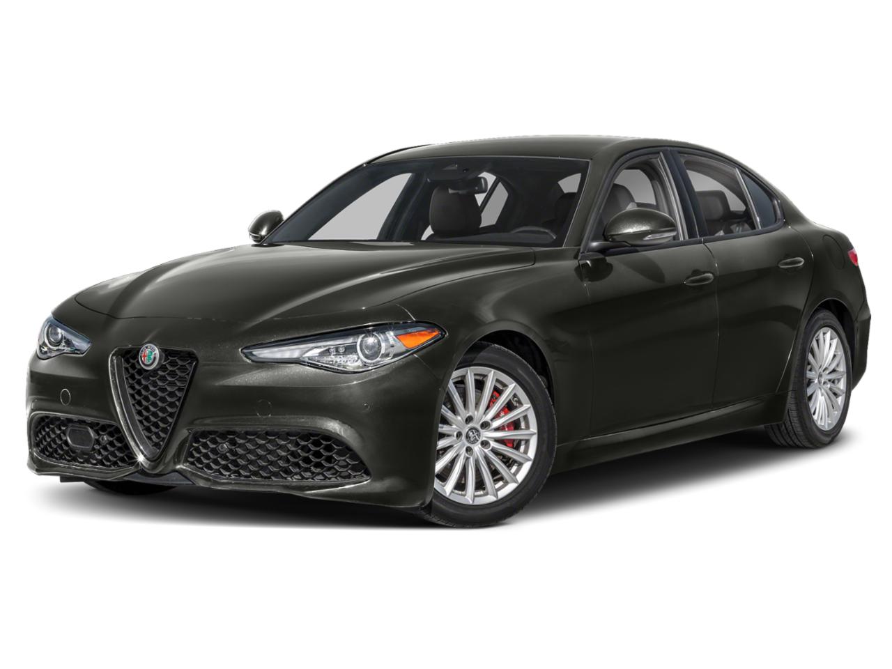 2023 Alfa Romeo Giulia Vehicle Photo in LAS VEGAS, NV 89146-3033