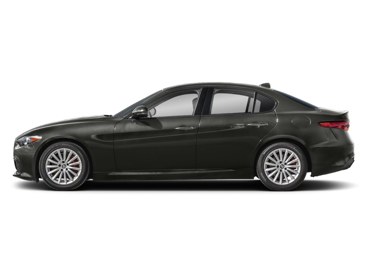 2023 Alfa Romeo Giulia Vehicle Photo in LAS VEGAS, NV 89146-3033