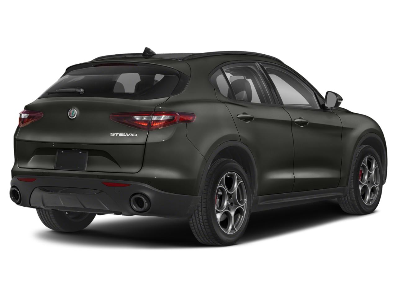 2023 Alfa Romeo Stelvio Vehicle Photo in Willow Grove, PA 19090