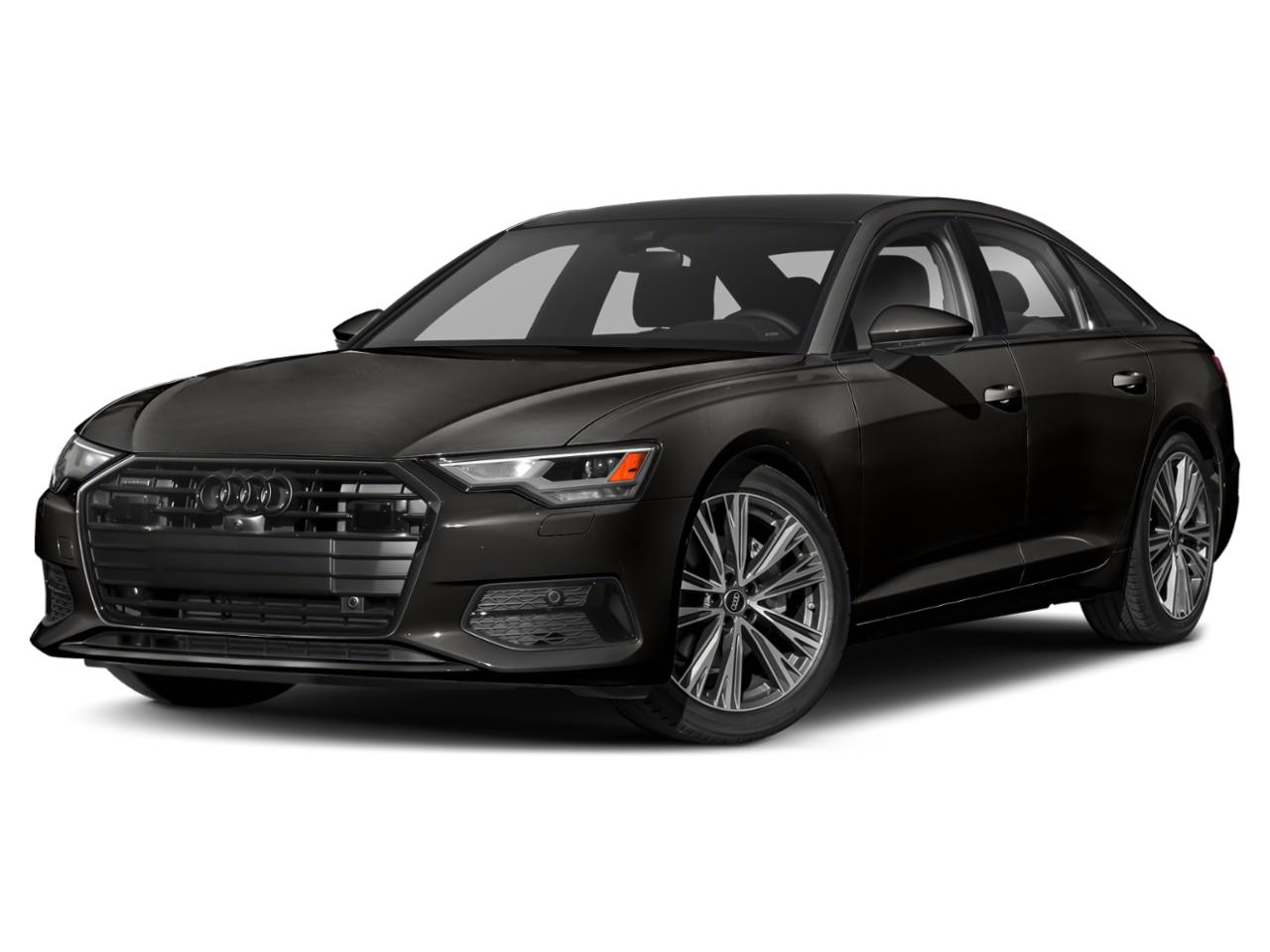 2023 Audi A6 Sedan Vehicle Photo in MCKINNEY, TX 75070