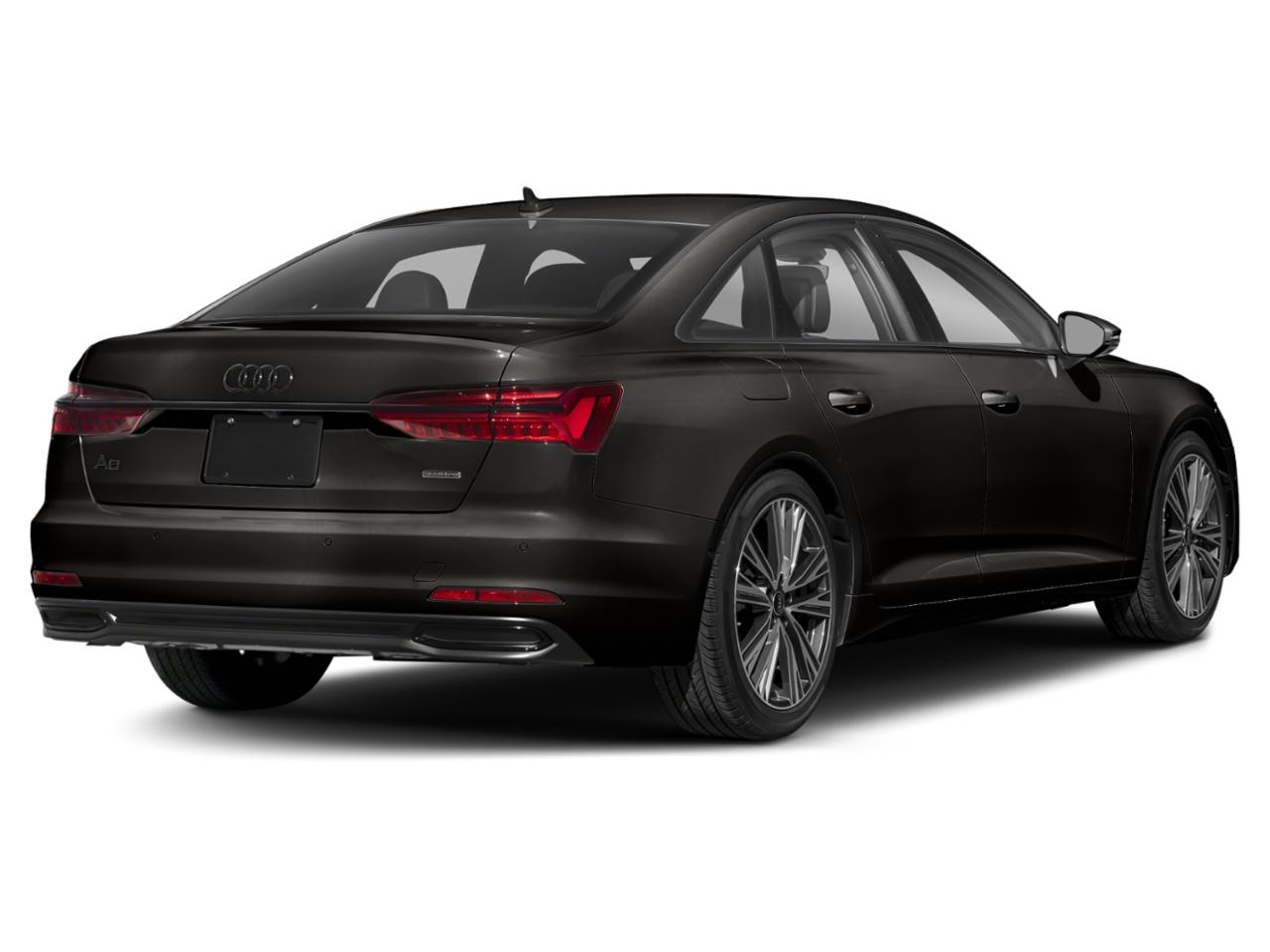 2023 Audi A6 Sedan Vehicle Photo in MCKINNEY, TX 75070