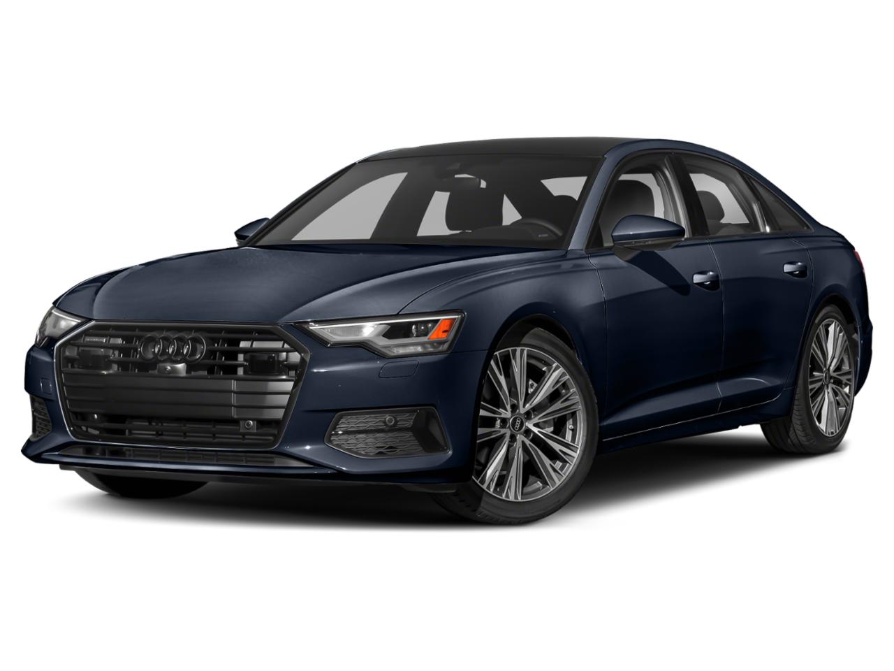 2023 Audi A6 Sedan Vehicle Photo in SUNRISE, FL 33323-3202