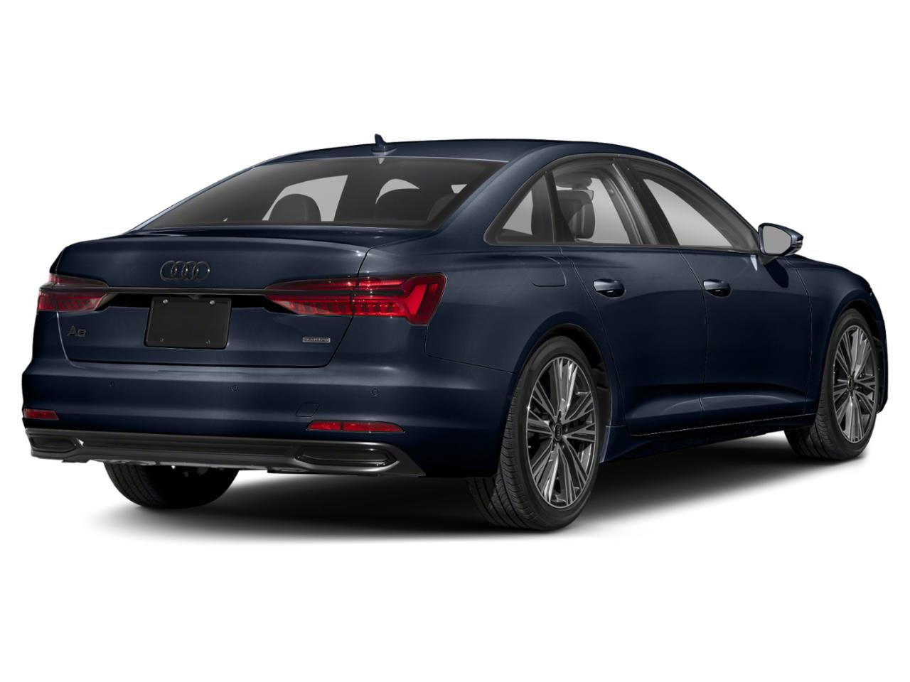 2023 Audi A6 Sedan Vehicle Photo in SUNRISE, FL 33323-3202
