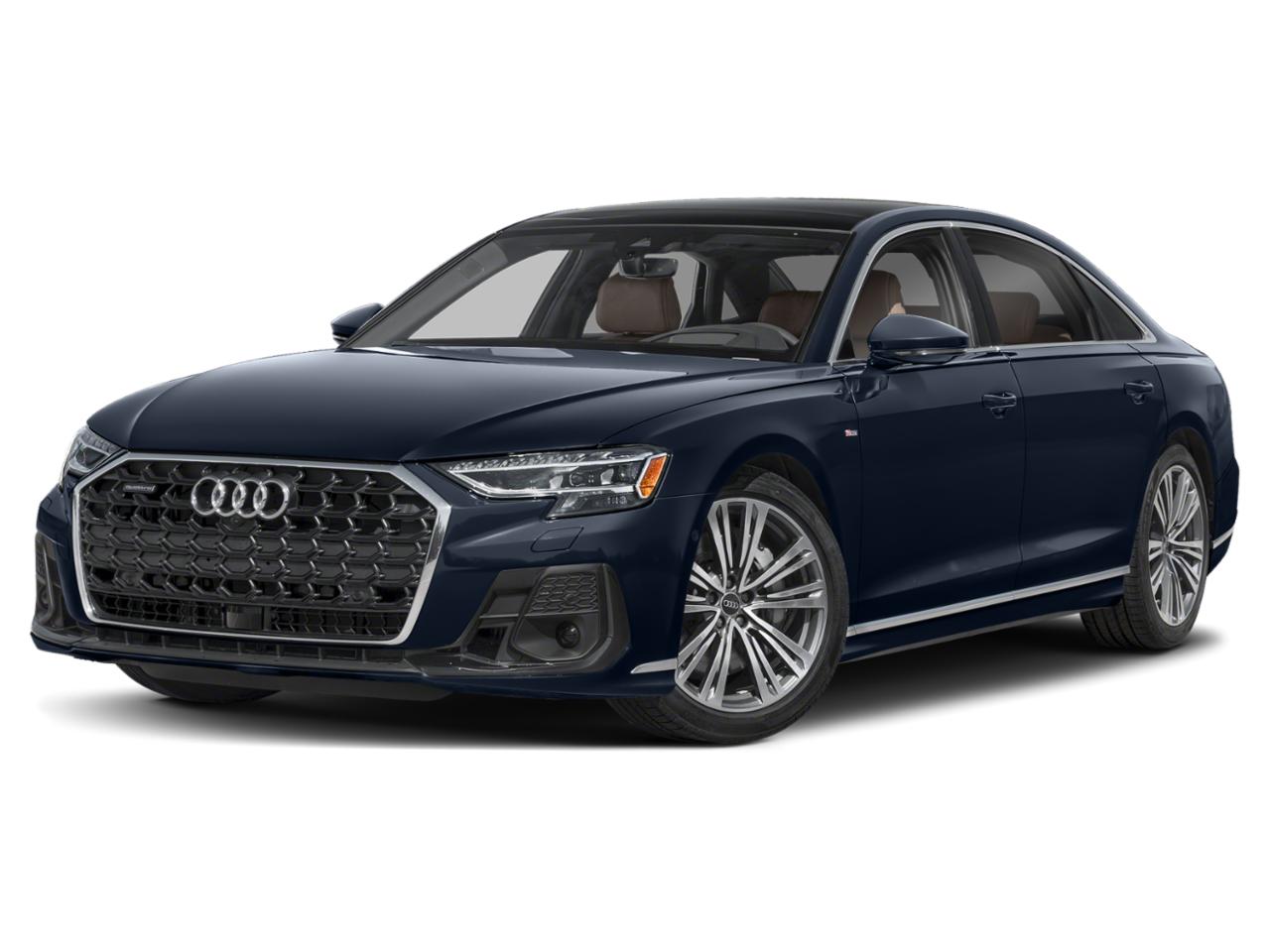 2023 Audi A8 Vehicle Photo in MCKINNEY, TX 75070