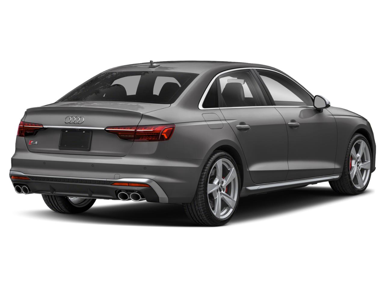 2023 Audi S4 Sedan Vehicle Photo in MCKINNEY, TX 75070