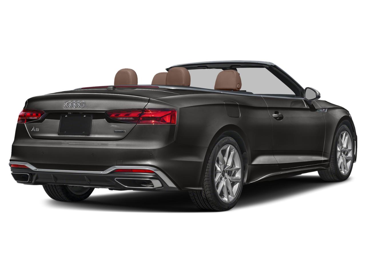 2023 Audi A5 Cabriolet Vehicle Photo in GREENACRES, FL 33463-3207