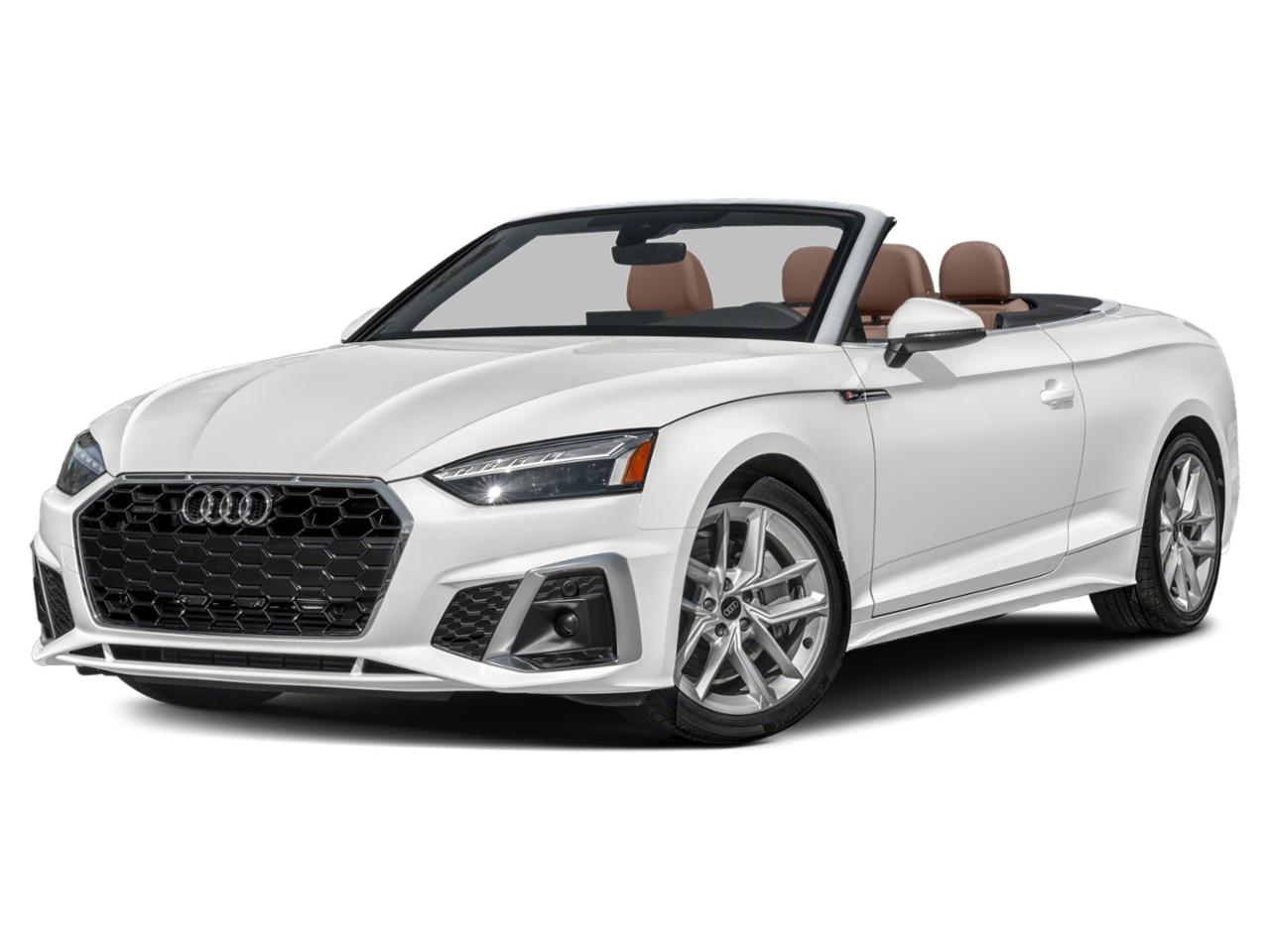 2023 Audi A5 Cabriolet Vehicle Photo in Rockville, MD 20852