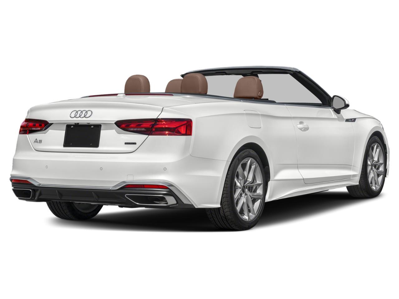 2023 Audi A5 Cabriolet Vehicle Photo in Rockville, MD 20852