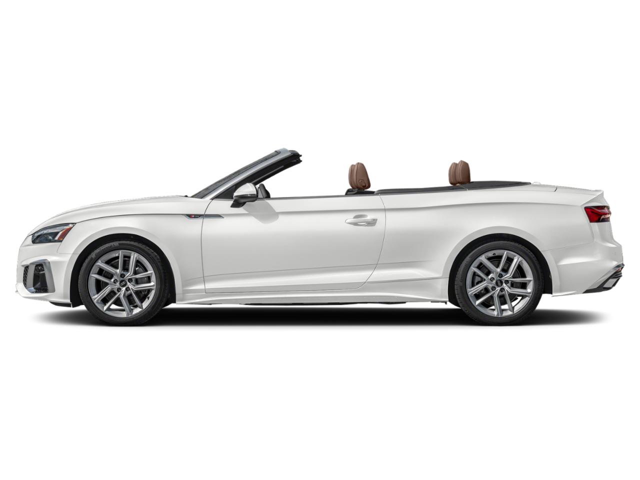 2023 Audi A5 Cabriolet Vehicle Photo in Rockville, MD 20852