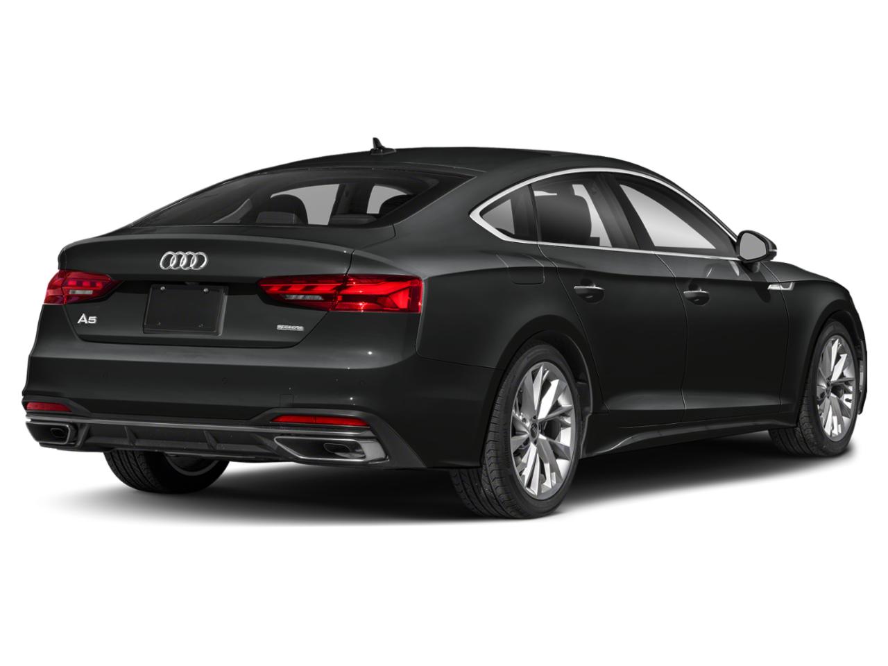 2023 Audi A5 Sportback Vehicle Photo in Appleton, WI 54913