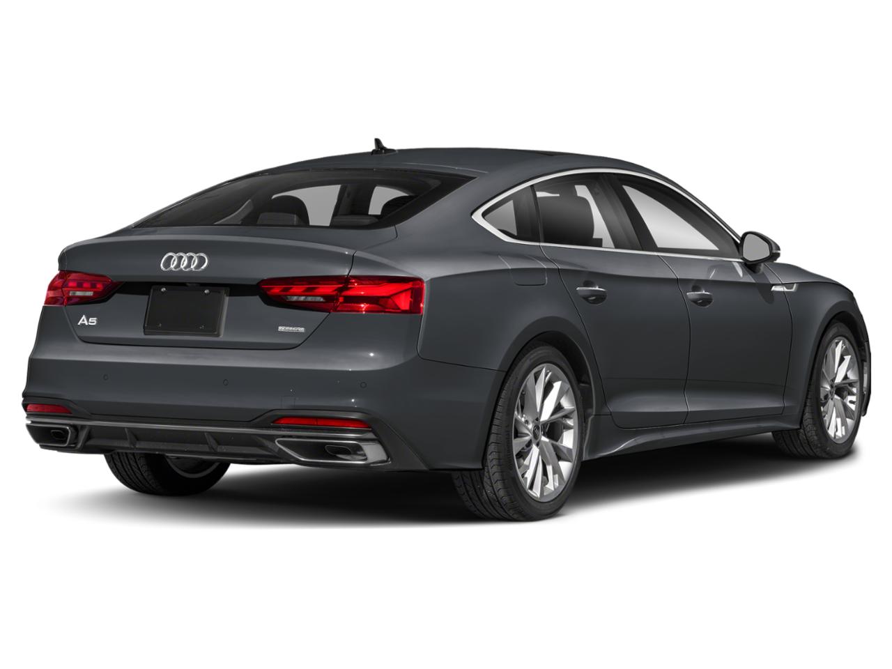 2023 Audi A5 Sportback Vehicle Photo in West Palm Beach, FL 33417