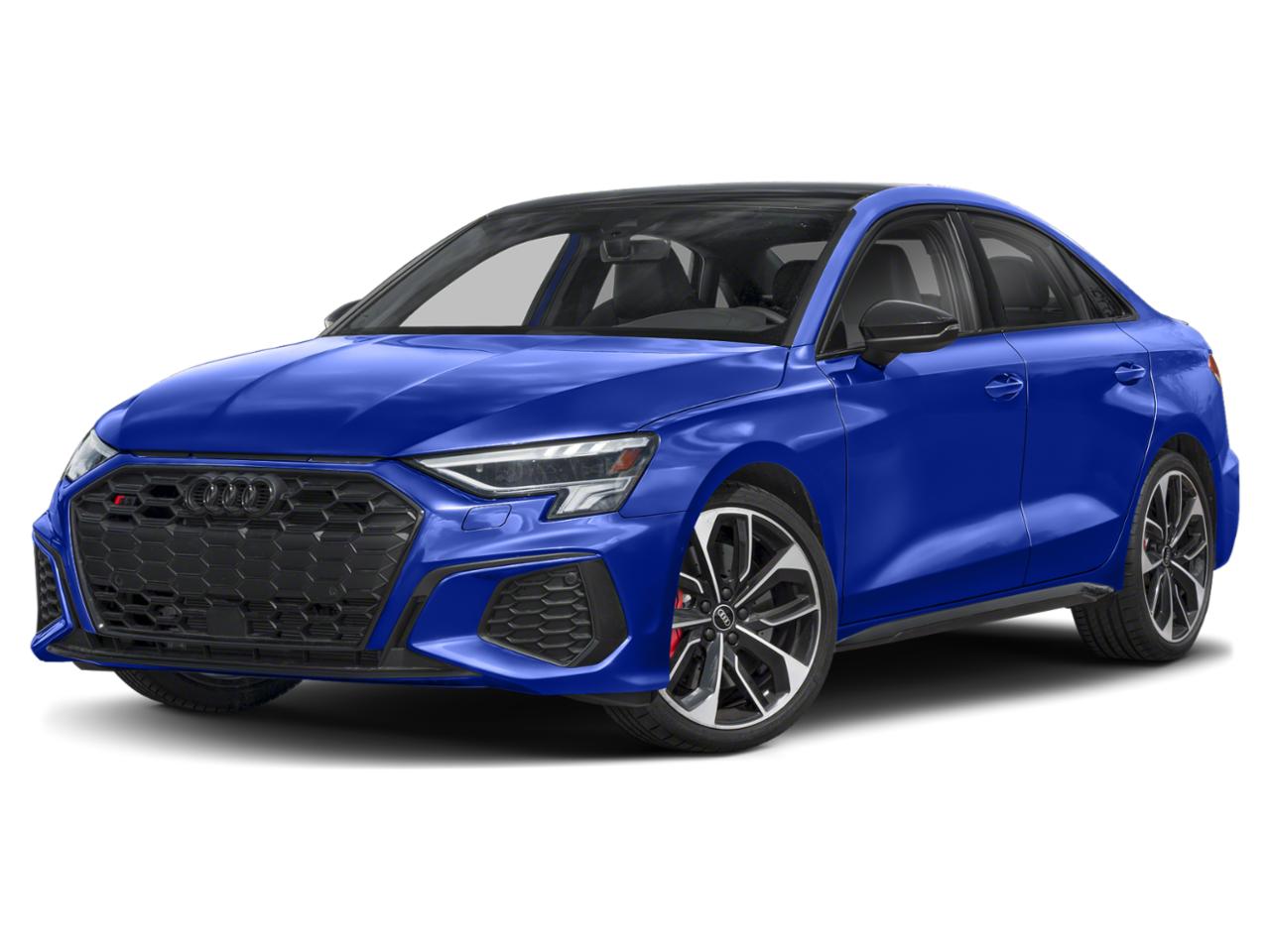 2023 Audi S3 Vehicle Photo in Winter Park, FL 32792