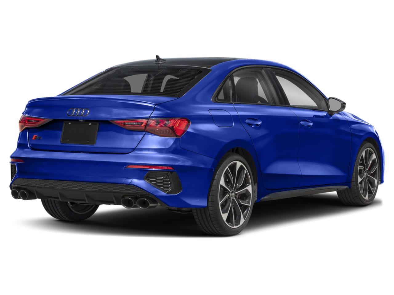 2023 Audi S3 Vehicle Photo in Winter Park, FL 32792