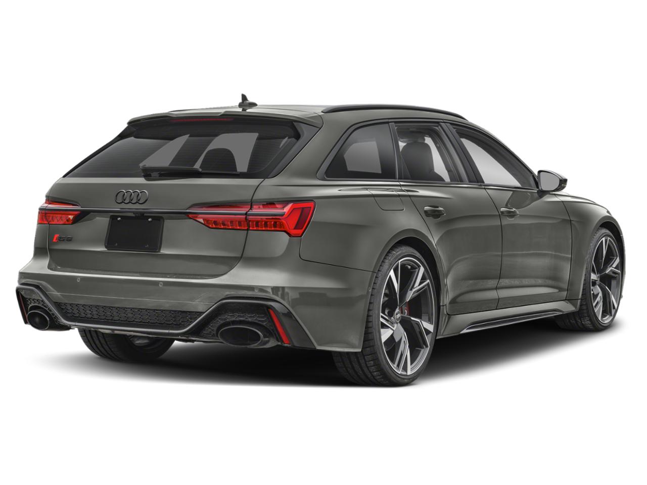 2023 Audi RS 6 Avant Vehicle Photo in Maitland, FL 32751