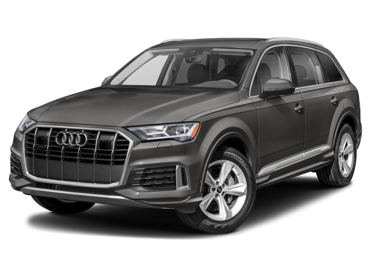 New Gray 2023 Audi Q7 Premium Plus 45 TFSI quattro for sale