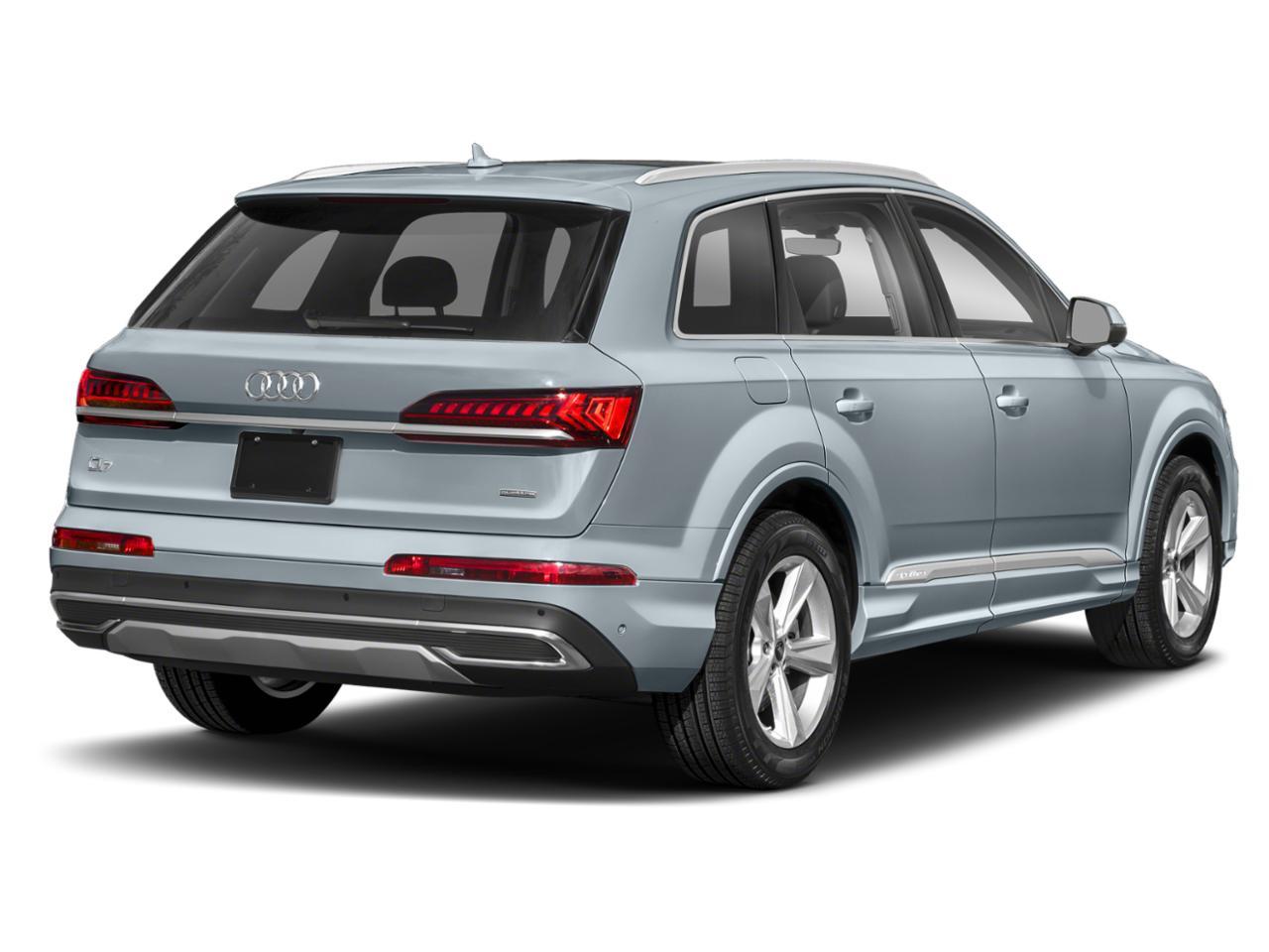 2023 Audi Q7 Vehicle Photo in Grapevine, TX 76051