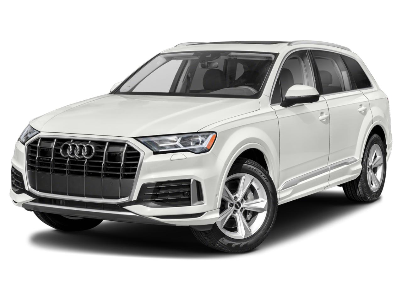 New White 2023 Audi Q7 Premium Plus for sale WA1LXBF70PD024482