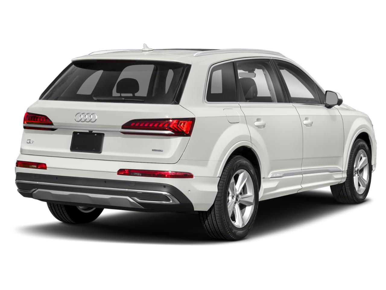 2023 Audi Q7 Vehicle Photo in Cockeysville, MD 21030