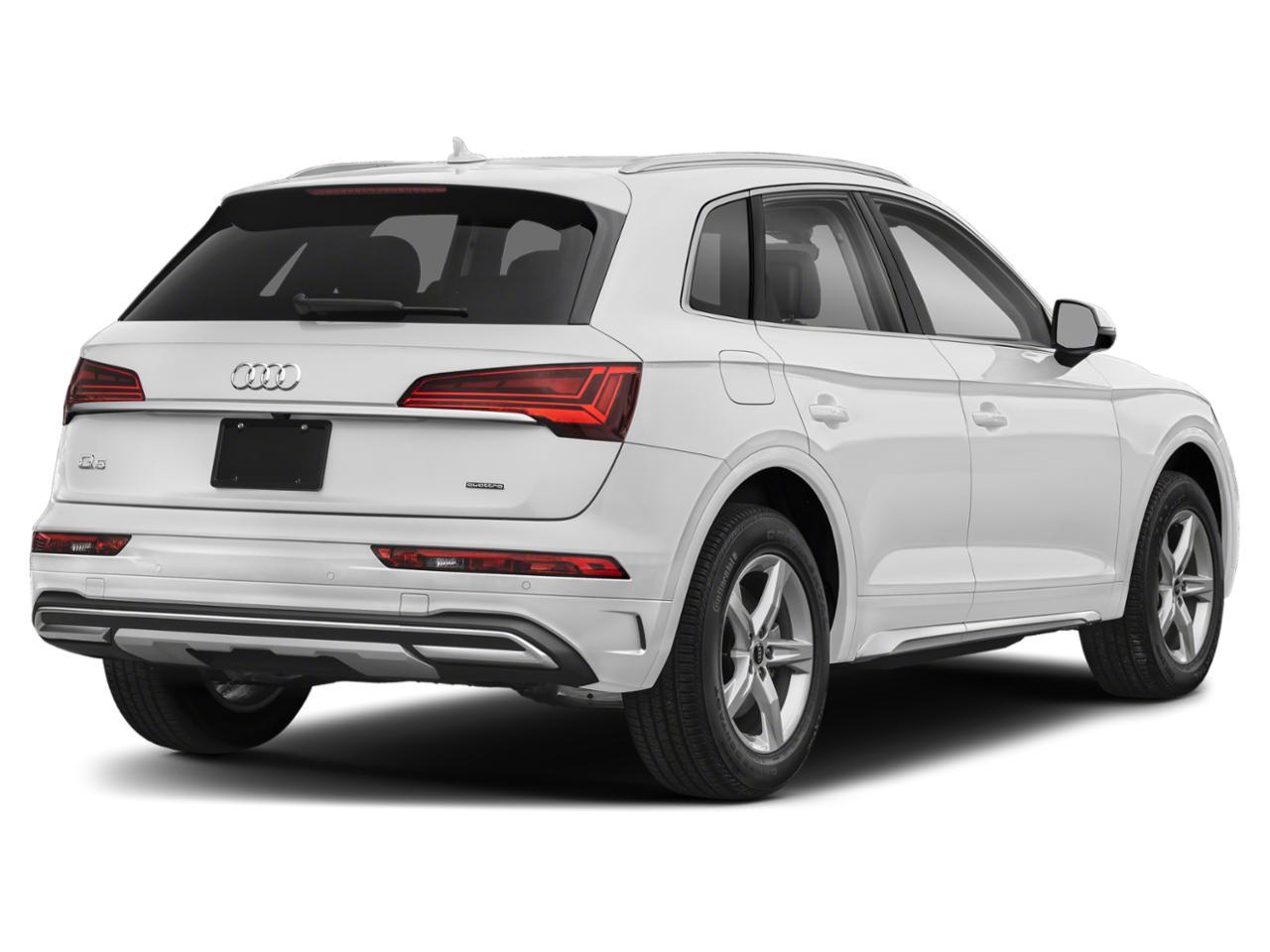 New White 2023 Audi Q5 Premium 40 TFSI quattro for sale WA1ABAFY3P2152722