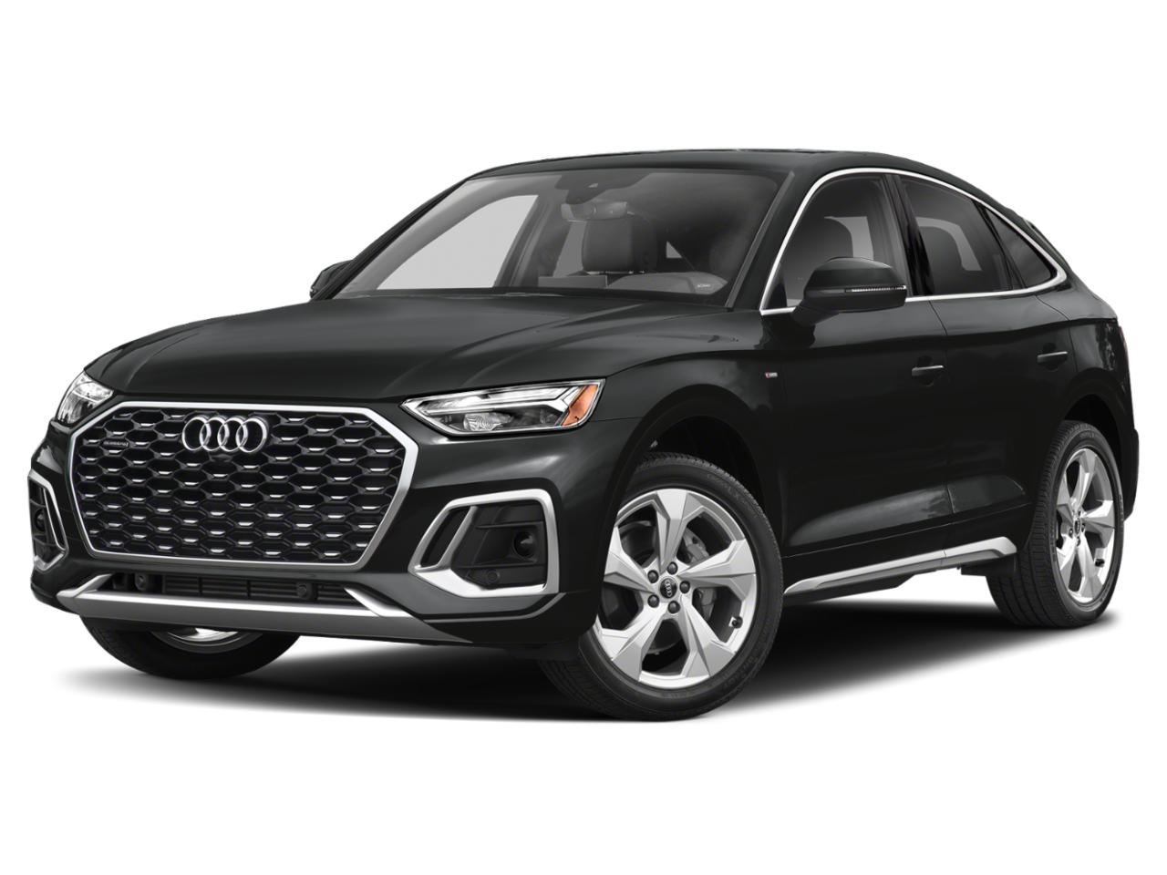 2023 Audi Q5 Sportback Vehicle Photo in Fort Lauderdale, FL 33316