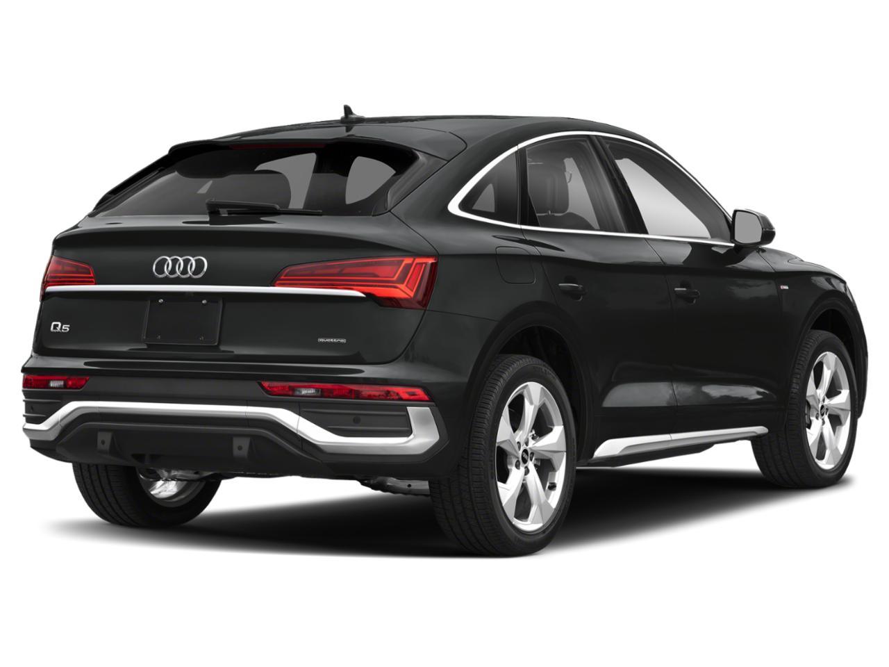 2023 Audi Q5 Sportback Vehicle Photo in Fort Lauderdale, FL 33316