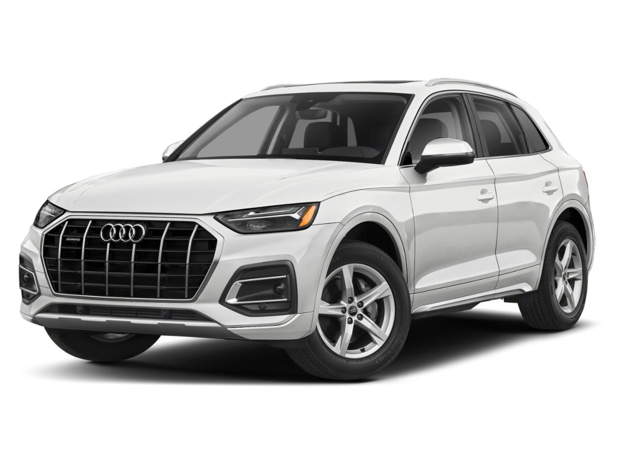 2023 Audi Q5 Vehicle Photo in Clearwater, FL 33761