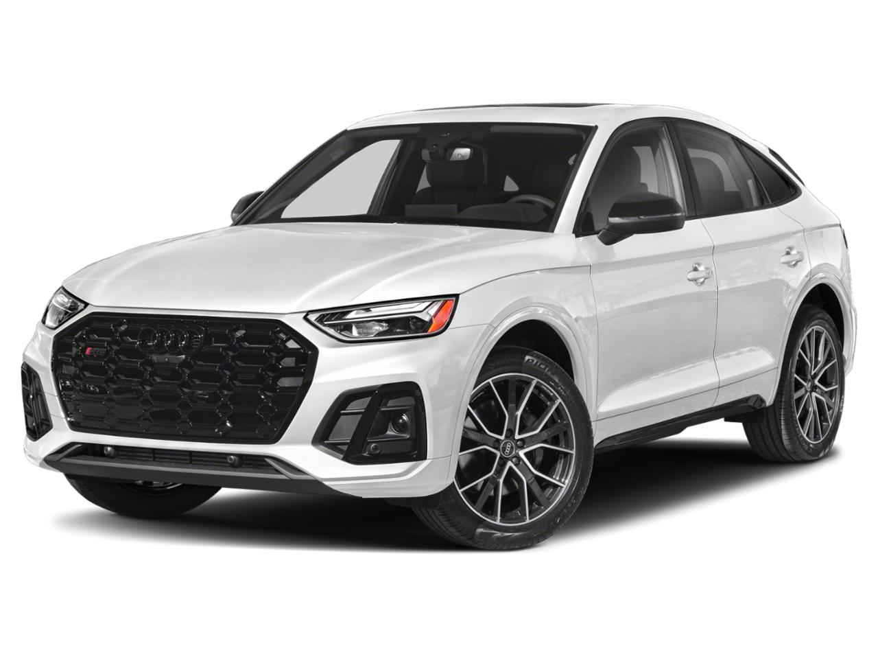 2023 Audi SQ5 Sportback Vehicle Photo in Rockville, MD 20852