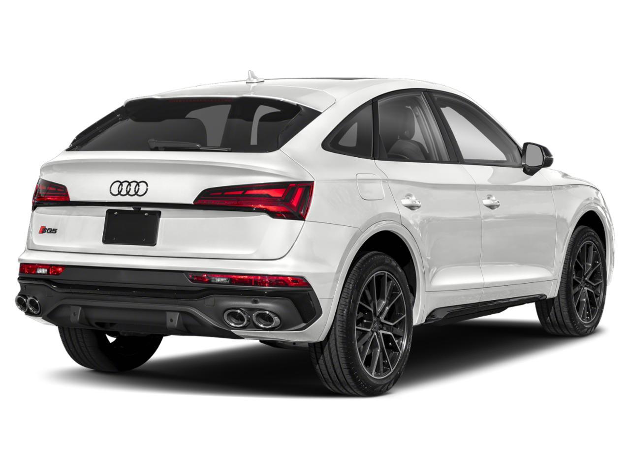 2023 Audi SQ5 Sportback Vehicle Photo in Rockville, MD 20852