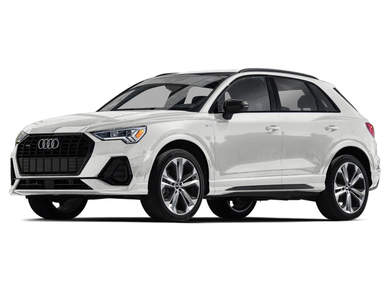 2023 Audi Q3 Vehicle Photo in Peoria, AZ 85382