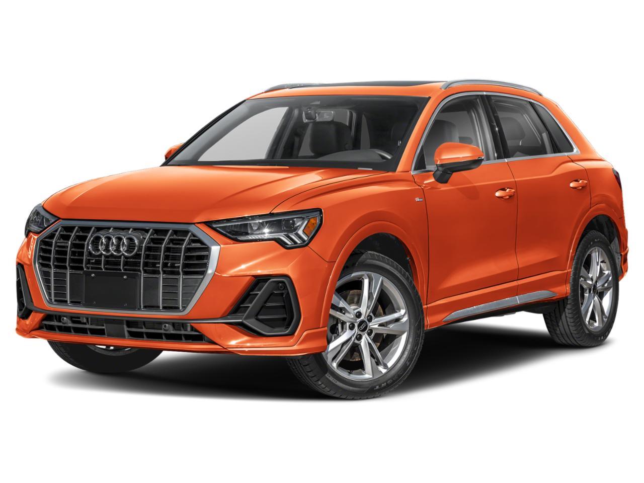 2023 Audi Q3 Vehicle Photo in Cockeysville, MD 21030